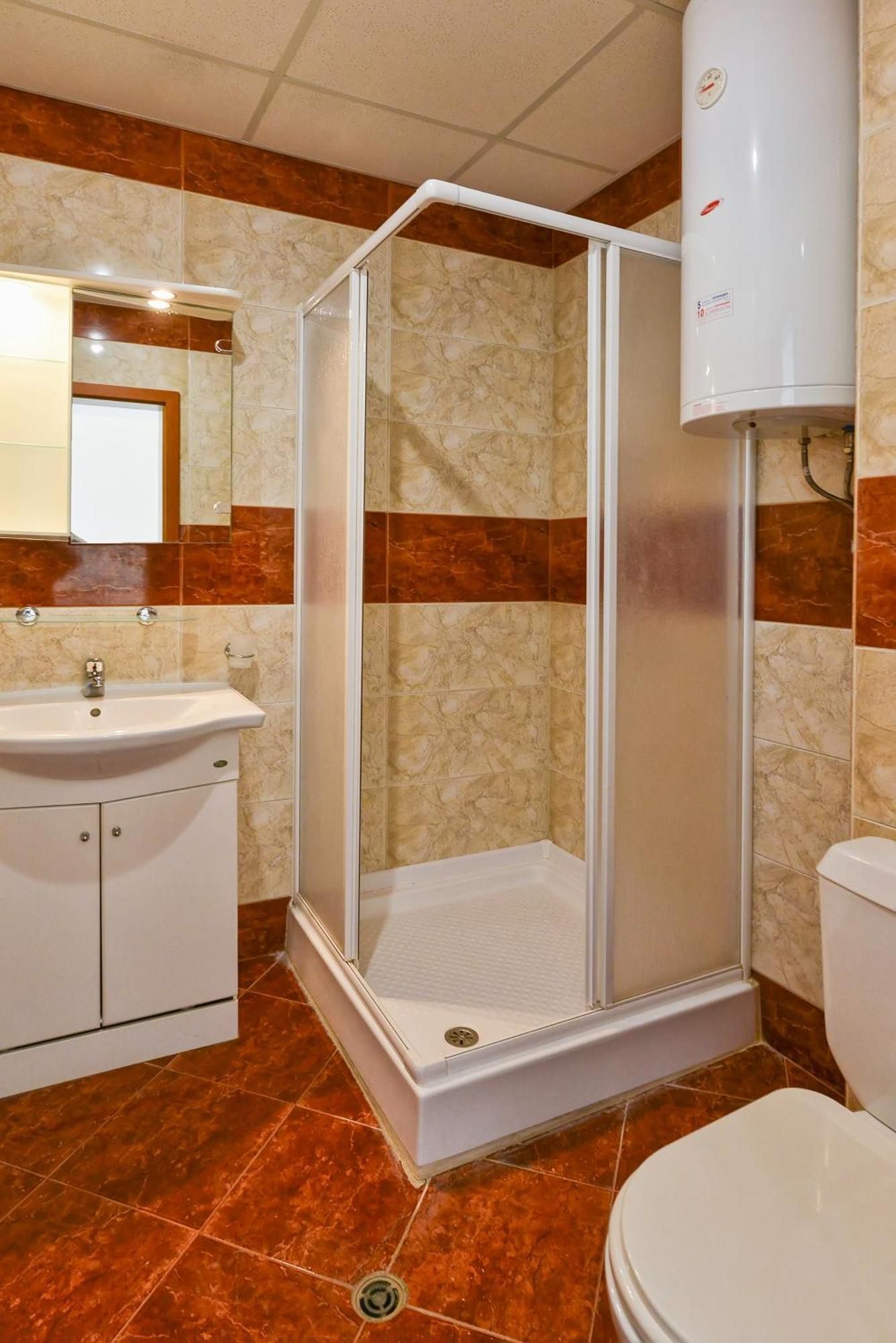Crown And Imperial Apartments Sveti Vlas Buitenkant foto