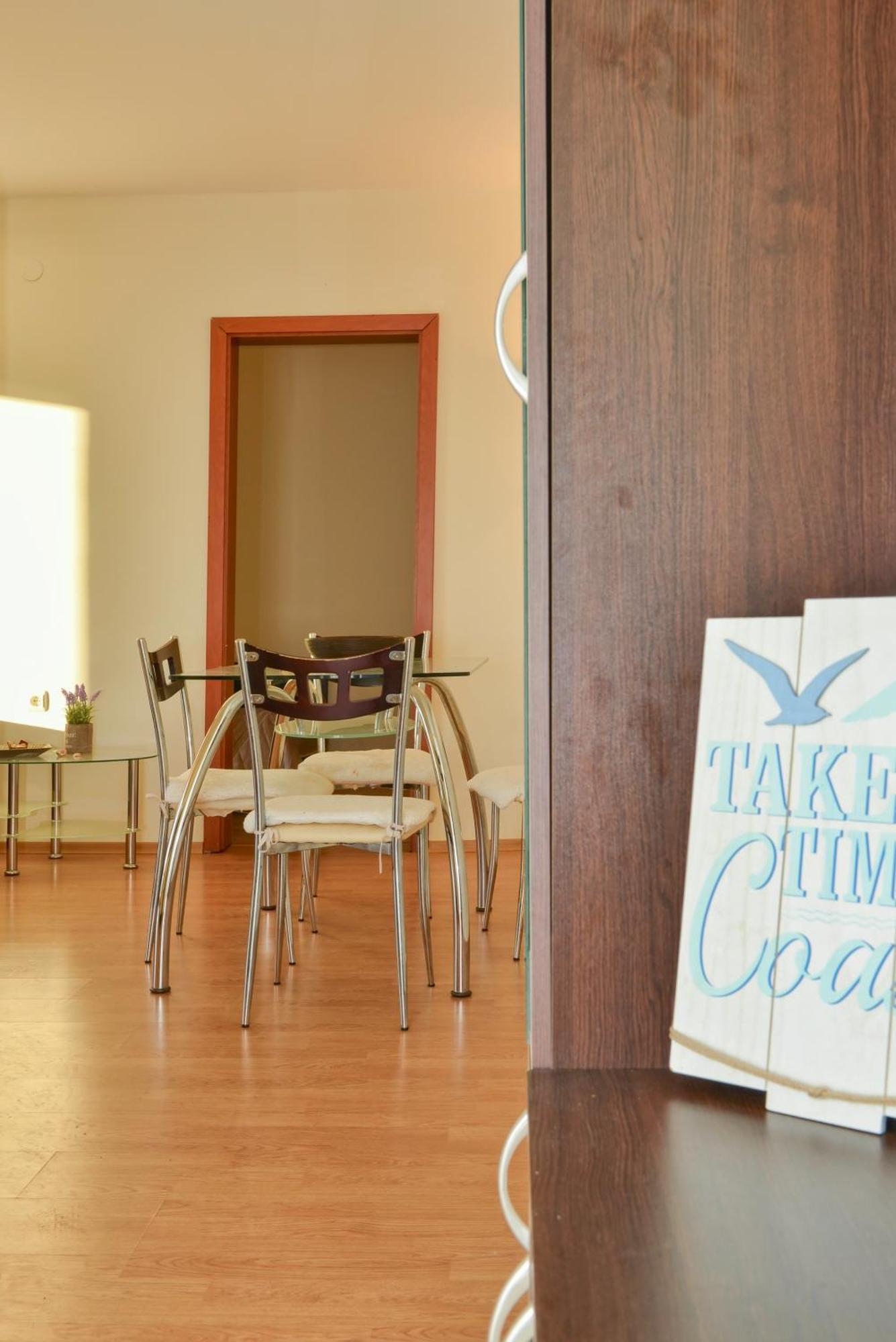 Crown And Imperial Apartments Sveti Vlas Buitenkant foto
