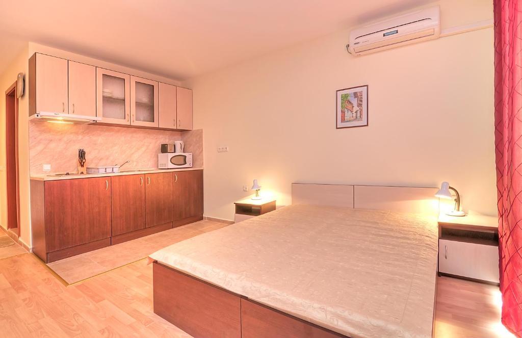 Crown And Imperial Apartments Sveti Vlas Kamer foto