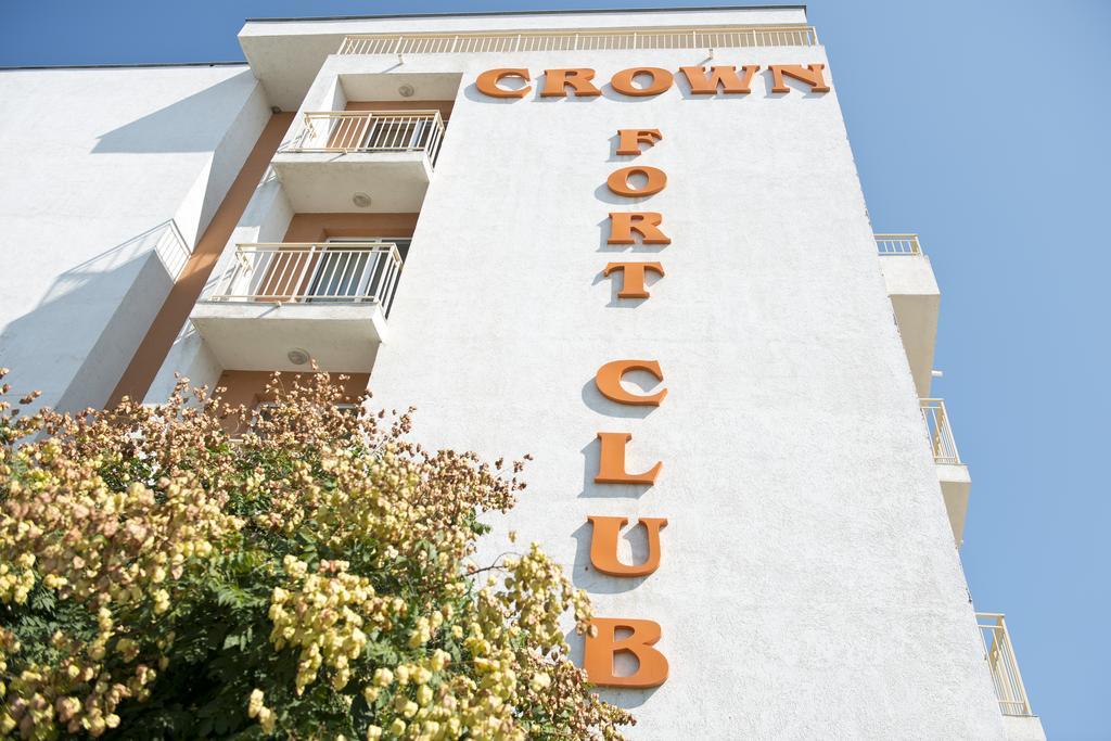 Crown And Imperial Apartments Sveti Vlas Buitenkant foto